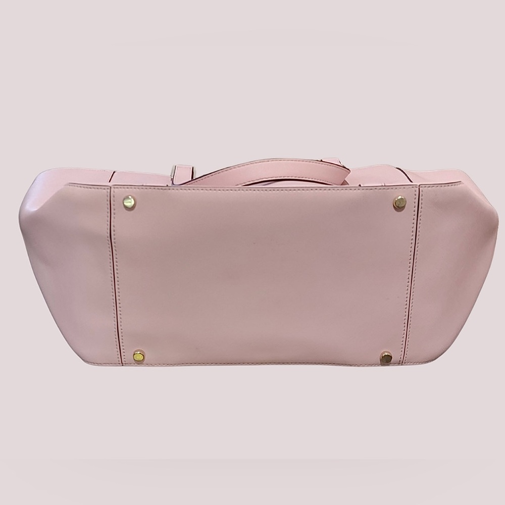 Kate Spade Blush Pink Tote - Picture 8 of 8